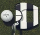 Odyssey Ai Dual JailBird Mini 1/2 Ball Putter RH/LH Choose Length NEW