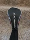 ADAMS  Speedline  Fast 12   driver  Headcover  Black Used