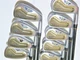 HONMA BERES MG801 9Pcs 2STAR Regular Flex IRON SET  JAPAN LIMITED NWO