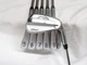 Used Titleist T100 Iron Set 5-PW TT AMT Tour White S300 Stiff Flex Steel Shafts
