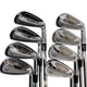 Mizuno MP-59 Iron Set Golf Club 3-P 8pcs Dynamic Gold Flex S300 #AB25905