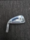 Ping Porflex G440: 7 Red Iron Head Left Hand Side