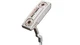 Kirkland Signature KS1 Golf Putter Club with Headcover Silver Right-Handed