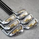 HONMA BERES IS-02 2 Star Iron set 5-11 / ARMRQ 6 R