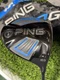 PING G Series 10.5&deg; Driver Alta Graphite Shaft 55g Regular Flex RH 45.5&rdquo;