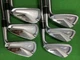 DUNLOP SRIXON Z745 5~Pw 6pc NS PRO 980GH S-flex IRON SET Golf Club C883
