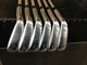 Epon Golf Co., Ltd. Af-503 6S Iron Set Flex