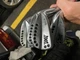 PXG 0311P GEN 2 SATIN FORGED IRONS (6-PW) KBS TGI 70 (Reg)Graphite Shafts -1flat