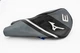 NEW Mizuno ST-Z #3 Black/White Fairway Wood Headcover Golf Head Cover