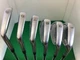 TaylorMade P750 Iron Set 5-9,Pw 6pc Flex Stiff N.S.PRO MODUS3 TOUR 120 Steel