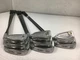 [Honma] NEW LB-280 Full Cavity Iron Set 8pcs 4-11 Titanium Carbon 2S R-1 Used