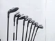 Cobra T Rail 2 Combo Iron Set 4-Pw, Gw Regular Ultralite 13469366 Good Left Hand