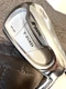 Mizuno T-ZOID MX-20 Grain Flow Forged 8 Iron R300 Regular Flex Steel RH