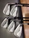 2019 HONMA TOUR WORLD XP-1 6-10 5pc VIZARD 43 SR-flex iron set Golf club D450