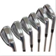 Honma Tour World TW727Vn Forged 6S Iron Set S-Flex Used Japan