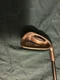 Ping G2 EZ  Orange  Dot 7 Iron TFC 100 SR Graphite Soft Regular RH,DEMO club