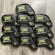 New Magnetic Golf Iron Head Cover Set Matt Black  Neo For PXG Gen 0211 0311 0317