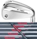 Golf Clubs Iron Set 2025 P790 Flex 4-9p KBS Tour 120 S NEW
