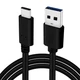 OMNIHIL 5 FT USB Type A to Type C Cable for Pioneer DJ DJM-A9 4-Channel DJ Mixer