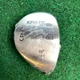 Kinetic SMT 3390 Shallow Face 19 degree 5-wood head only RH new