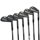 Mizuno  MP 52  Iron Set  Flex S