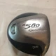 TaylorMade R580 Driver 7.5&deg; Grafalloy Blue Stiff RH Golf Club