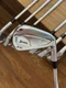 *MINT* Srixon ZXi7 Forged &lsquo;25 Iron Set (4-PW) Project X LZ 6.0 120g (stiff)