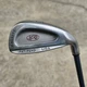 Callaway S2H2 8 Iron RCH90 Graphite Shaft R Flex 37" RH Needs Grip