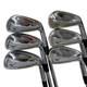 Mizuno MP-59 Iron Set Flex S 6 Pieces Dynamic Gold Right Handed F/S #47