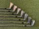 Mizuno MP-52 Dual Muscle Iron Set 4-PW S300 Stiff Steel Shafts Standard Length