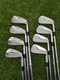 2021 TAYLORMADE P7MC IRON SET 3-PW XSTIFF PROJECTX RIFLE PRECISION 6.5 GOOD