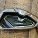 TaylorMade RocketBallz RBZ 4 Iron Steel Shaft Regular Flex