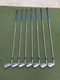 Left Handed Srixon Z765 Irons 4-PW Stiff