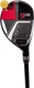 Pinemeadow Excel EGI Hybrids (Men'S, Right Hand, Graphite, Regular Flex)