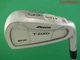 Mizuno T-Zoid MX-20 Single 3 Iron Dynamic S300 Steel Stiff Shaft Men Right Hand
