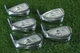 Mizuno JPX 850 Irons Set 6-PW Forged Right Handed Rh .370 (Heads Only) ~ LOOK!!