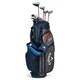 NEW Callaway XR 13-Piece Complete Golf Set with Driver, Irons, Putter, Bag