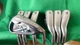 Callaway X-20 Iron Set 7pcs 4-PW Original Steel Flex S