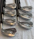 Srixon ZX5 MKII Iron Set 4-PW Recoil Dart F3 65g Regular Graphite Mens RH