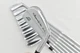 9pcs Mizuno Pro MS-11 Iron Set  3-4-5-6-7-8-9-P-S Precision FM 5.5 RH Golf Clubs