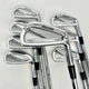 Mizuno MP-64 Iron Set 3-PW - DG X100 Shafts - Lamkin Grips