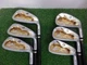 HONMA BERES IS-02 3-STAR 6Pcs ARMRQ Regular Flex IRON SET  10247 BERES