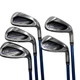 2020 DUNLOP XXIO 11 6~Pw 5pc MP1100 S-flex IRON SET Golf Club N52