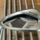 LH Ping G430 Green Dot Iron Set 7-PW 45&deg; 50&deg; 54&deg; 7 Pcs, 45g Senior Graphite LEFT