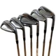 Used Honma Golf Tour World Tw727V Forged 6S Iron Set Ir Ns Pro Modus3 Tour120 Fl