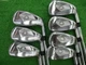 Titleist Iron Set T400 2022 6.7.8.9.P.43.49 NS PRO MODUS3 TOUR105 Flex R