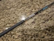 KBS Max MT 85 R-Flex Steel TaylorMade Demo/Fitting Shaft for 7 Iron Demo Heads