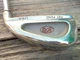 Callaway S2H2 Single 4 Iron Golf Club Right Hand Steel Shaft Tour Wrap Grip Prid