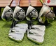 HONMA TOUR WORLD Fullset TW727 1w 3w 5w Ut19&deg; Irons 5-10 10Pcs Golf Clubs Mens