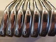 Used Callaway Mavrik Pro Iron Set (4-PW) 7 Irons - KBS TGI 90 - Regular - RH